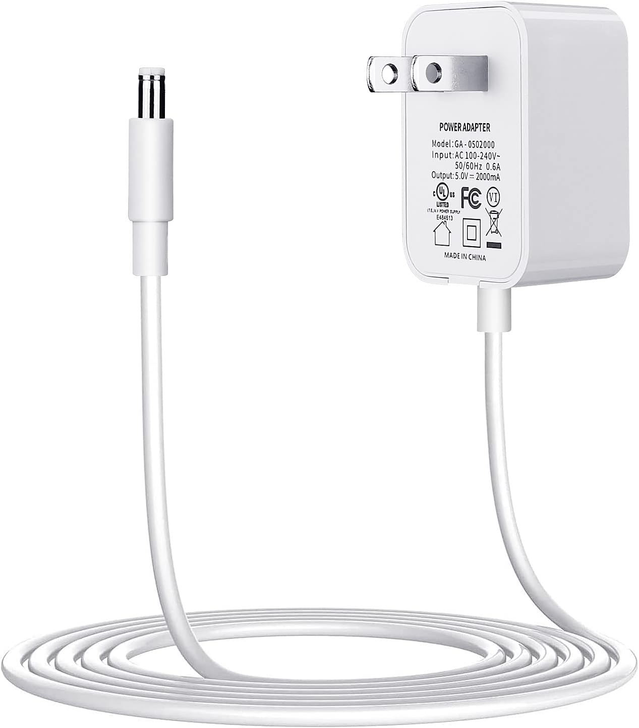 Power Cord Replacement for Graco DuetSoothe, Simple Sway