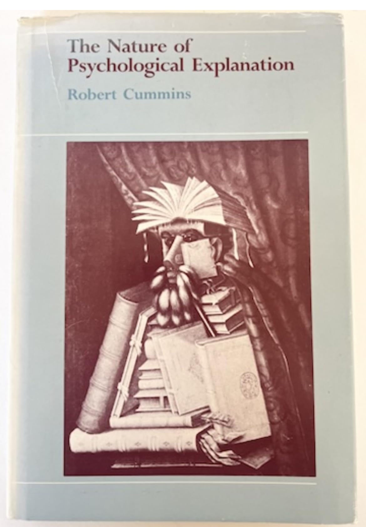 Buy The Nature of Psychological Explanation — BookShops.in