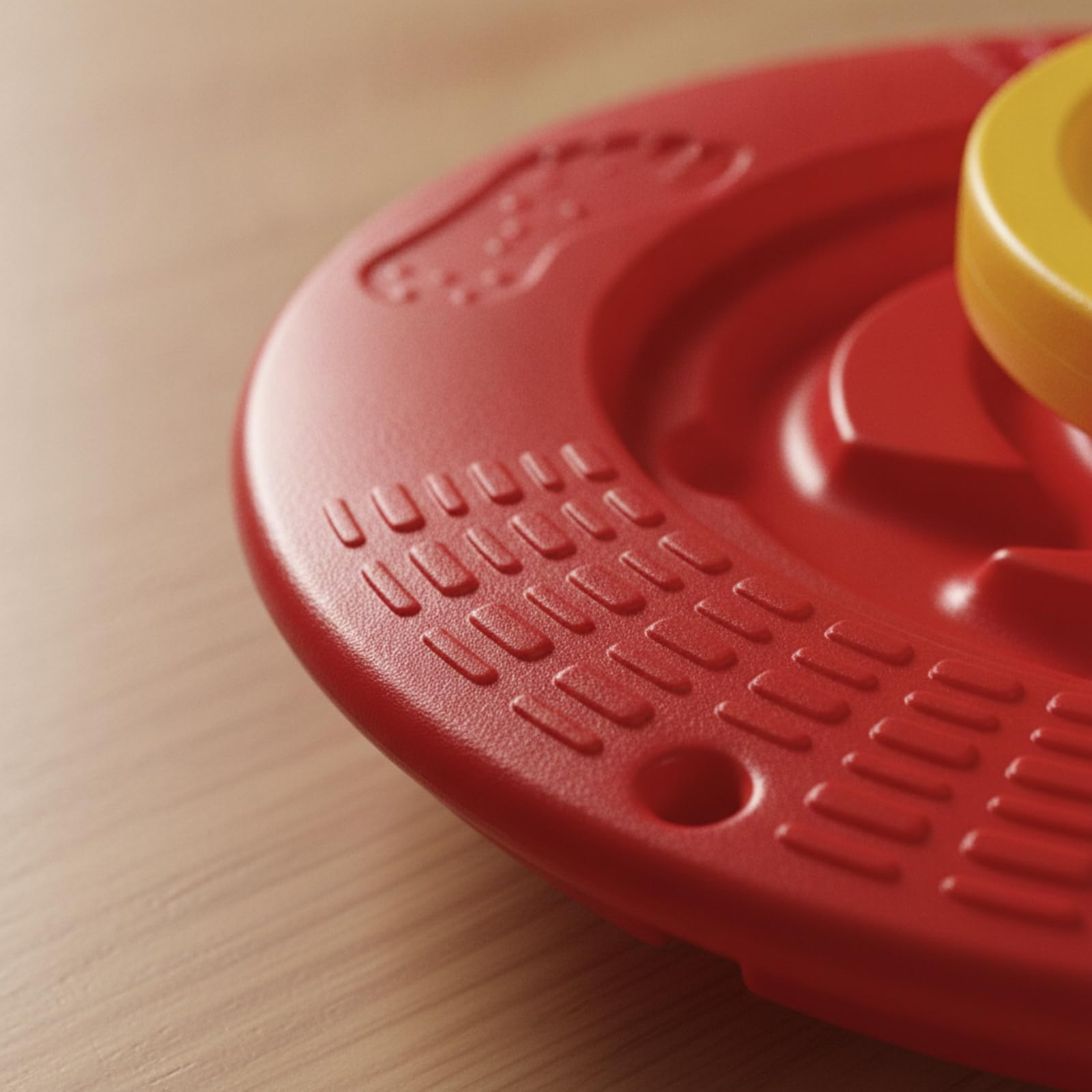 Gralara Disco di Equilibrio per Bambini Co | Sensoriale, Robusto, Giocattolo, per Palestra