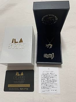 ☆Spitz☆ILA バンビ＆ロゴピンバッジ