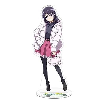 響け!ユーフォニアム シリーズ5周年記念 ミニアクリルスタンド 高坂麗奈 Amazon.co.jp: 響け！ユーフォニアム 5周年記念 ミニアクリル