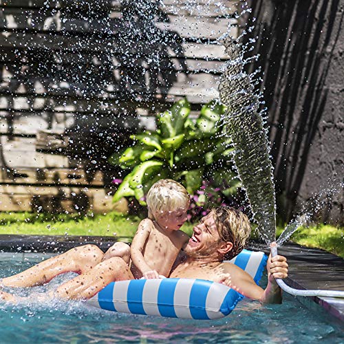 Meegoo2-Pack-Premium-Swimming-Pool-Float-Hammock-Multi-Purpose-Inflatable-Hammock-Saddle-Lounge-Chair-Hammock-Drifter--220lb-Weight-Capacity--496-x-275