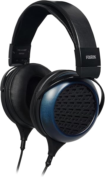 سماعات Fostex TH1100RPmk2 Plance Planar لمحبي الصوت، ظهر مفتوح