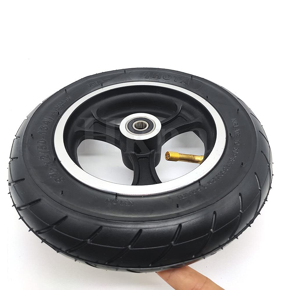 pneus Trottinette Electrique pour Scooter électrique 1/2 série Avant pneue de Roue 8 1 / 2x2 (50-134) Tube intérieur Tube INTÉRIEUR Tire EXTÉRIEUR PNEUMENT PNEUMATIQUE DE 8,5 Pouces
