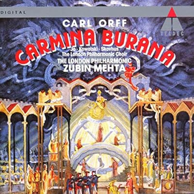 Orff: Carmina Burana