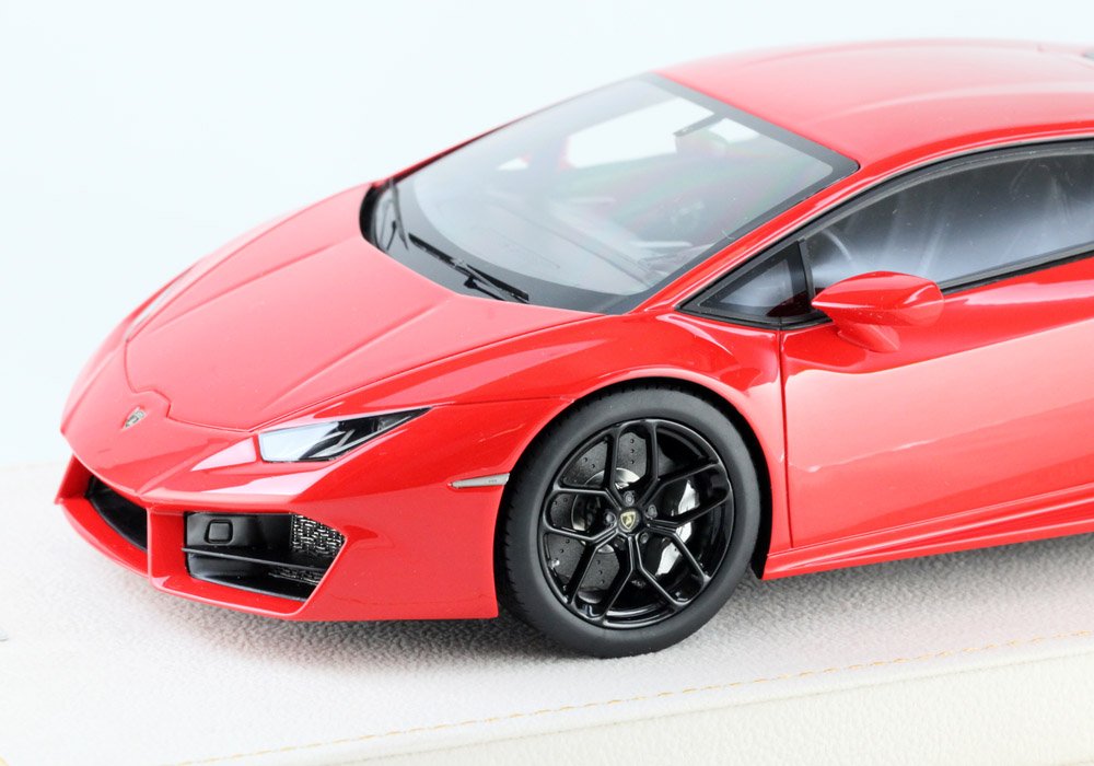 MRコレクション ランボルギーニ ウラカン LP580-2 1/18 ミニカー Amazon | MRコレクション 1/18完成品 ランボルギーニ ウラカン LP580-2