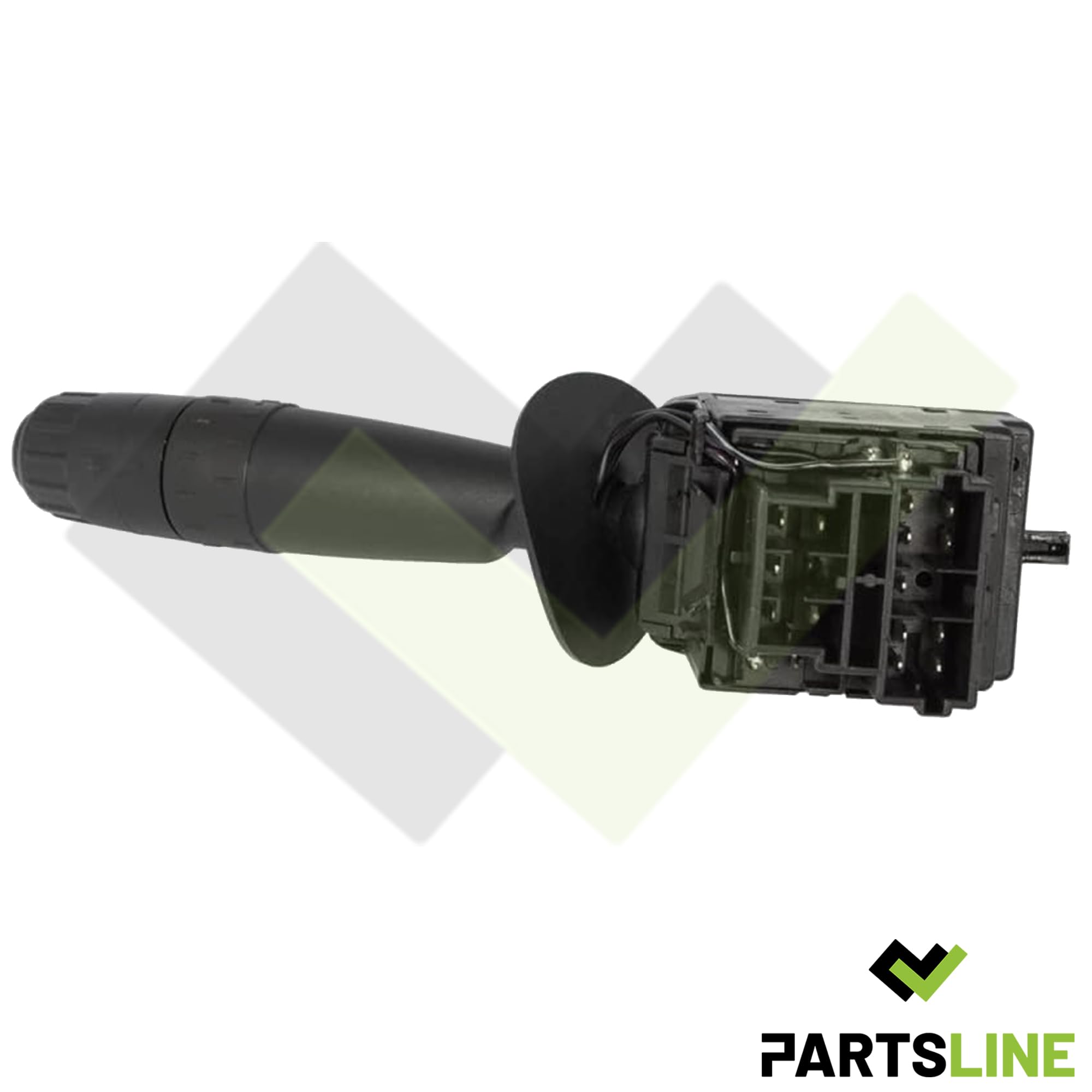 Commodo Commutateur de Colonne de Direction Phares Klaxon Clignotants compatible avec BERLINGO JUMPY I SAXO SCUDO 106 II 306 EXPERT PARTNER - 6253.61 9623641669 96236416ZL