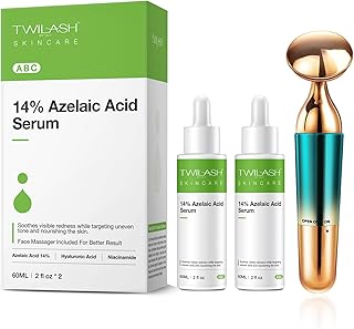 Suero de ácido azelaico al 14% de 4.1 fl oz p...