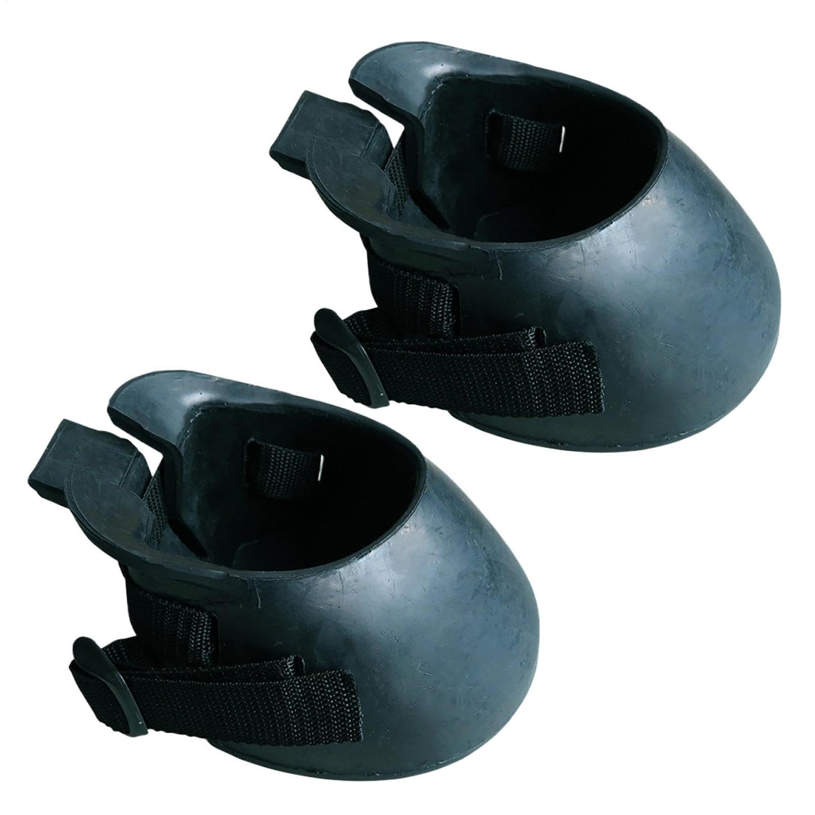 Soft Ride buty pod kopyta, antypoślizgowe, z regulowanym paskiem, wygodne | Obuwie ochronne do pielęgnacji kopyt, ochrony, rehabilitacji, zawodów i treningu