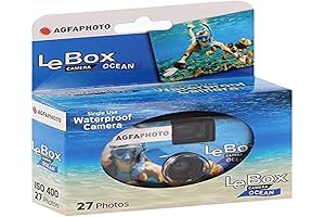 Agfa LeBox Ocean: Capture Memories Underwater