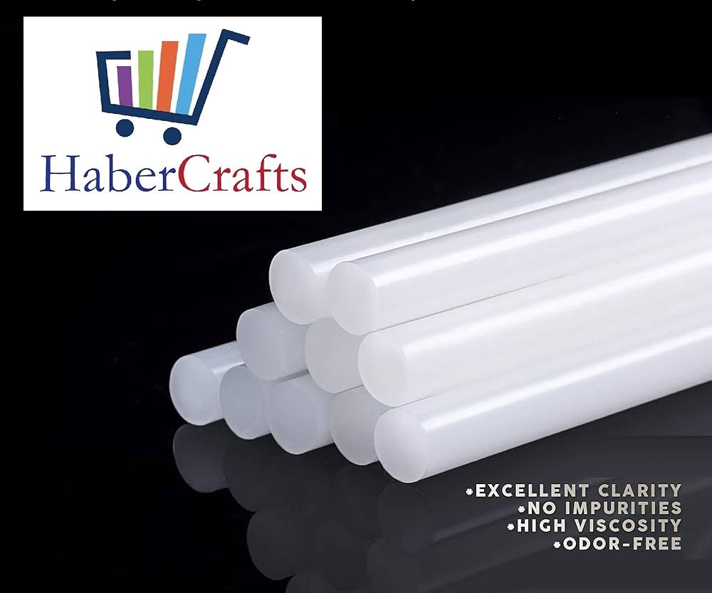 Hot Glue Sticks -7mm X 100mm Glue Gun Sticks, Hot Glue Gun Sticks