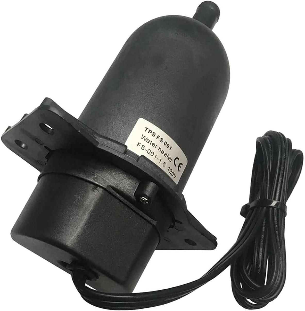 Engine Block Heater 1500W 120V 590-893 Compatible with Generator Water Jacket Heater FS-001-1.5 100-120F 1.5KW 1500W 120V Optional 590893