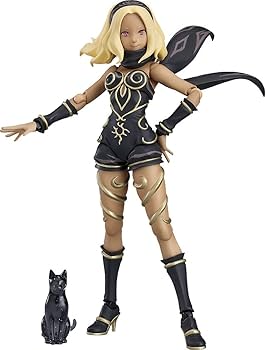 Amazon.co.jp: figma GRAVITY DAZE 2/重力的眩暈完結編:上層への帰還の Amazon.co.jp: figma GRAVITY DAZE 2/重力的眩暈完結編:上層への帰還の