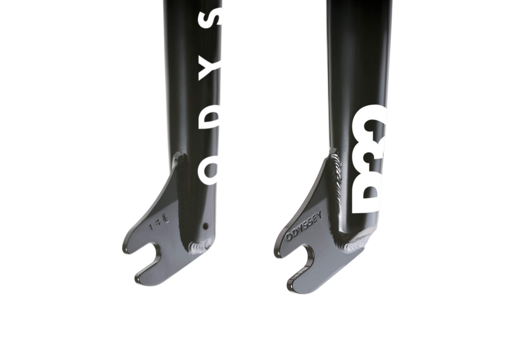 Amazon.com : Odyssey R32 Forks (Rust Proof Black) : Bike Rigid