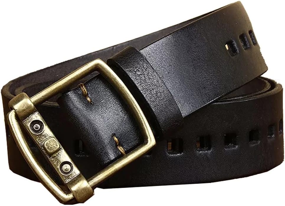 GANZO ブライドルベルト 黒 L size BRIDLE(ブライドル) ベルト