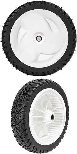 Parts Camp Reemplaza el conjunto de engranajes de rueda 105-1815, ruedas de tracción delantera para recicladores Toro de 22 pulgadas 20001-20111