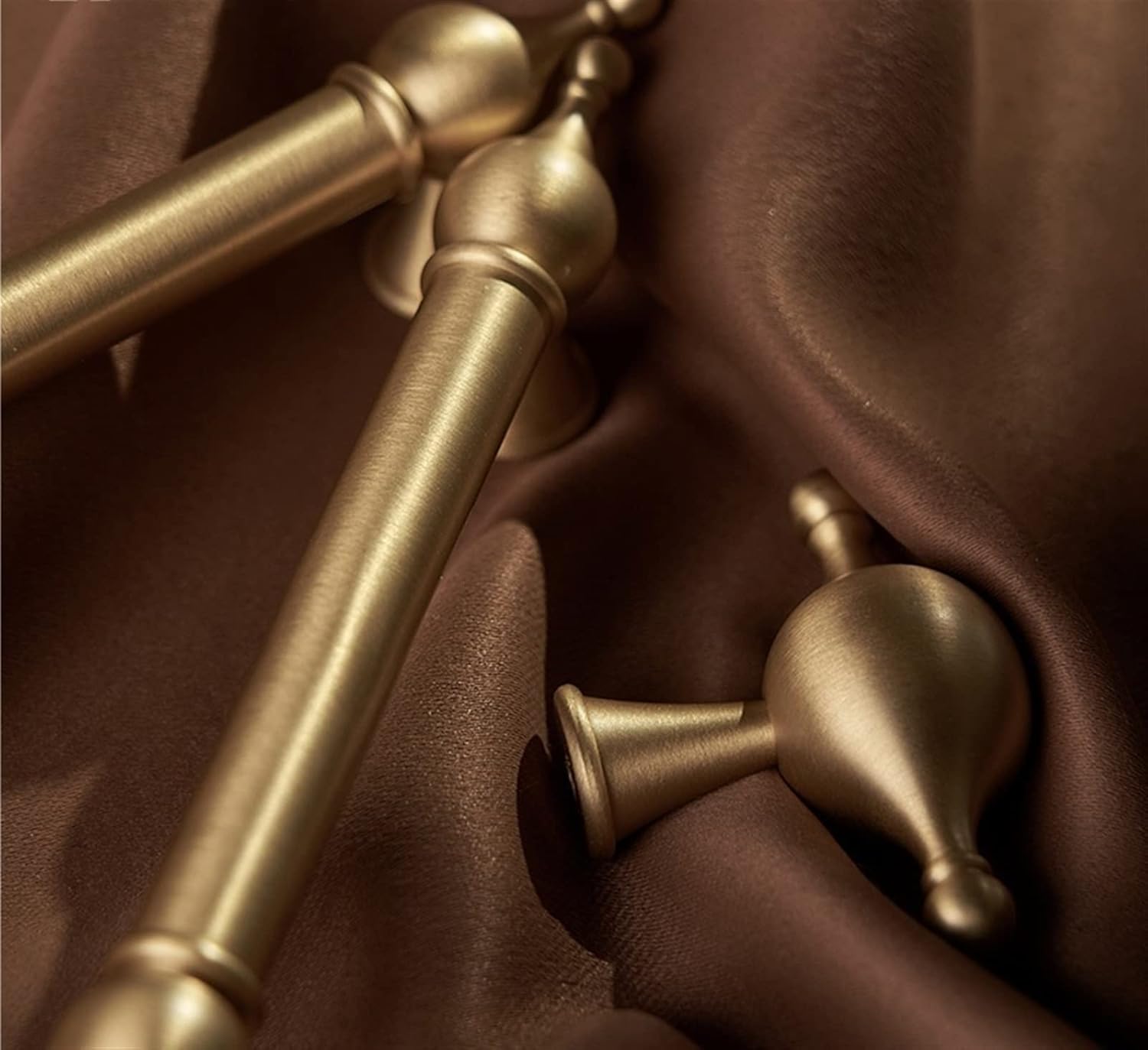 Pulls,Cabinet Handles, Brass Cabinet Handle Kitchen Cupboard Door Pulls Furniture T Bar Hardware Drawer Handles