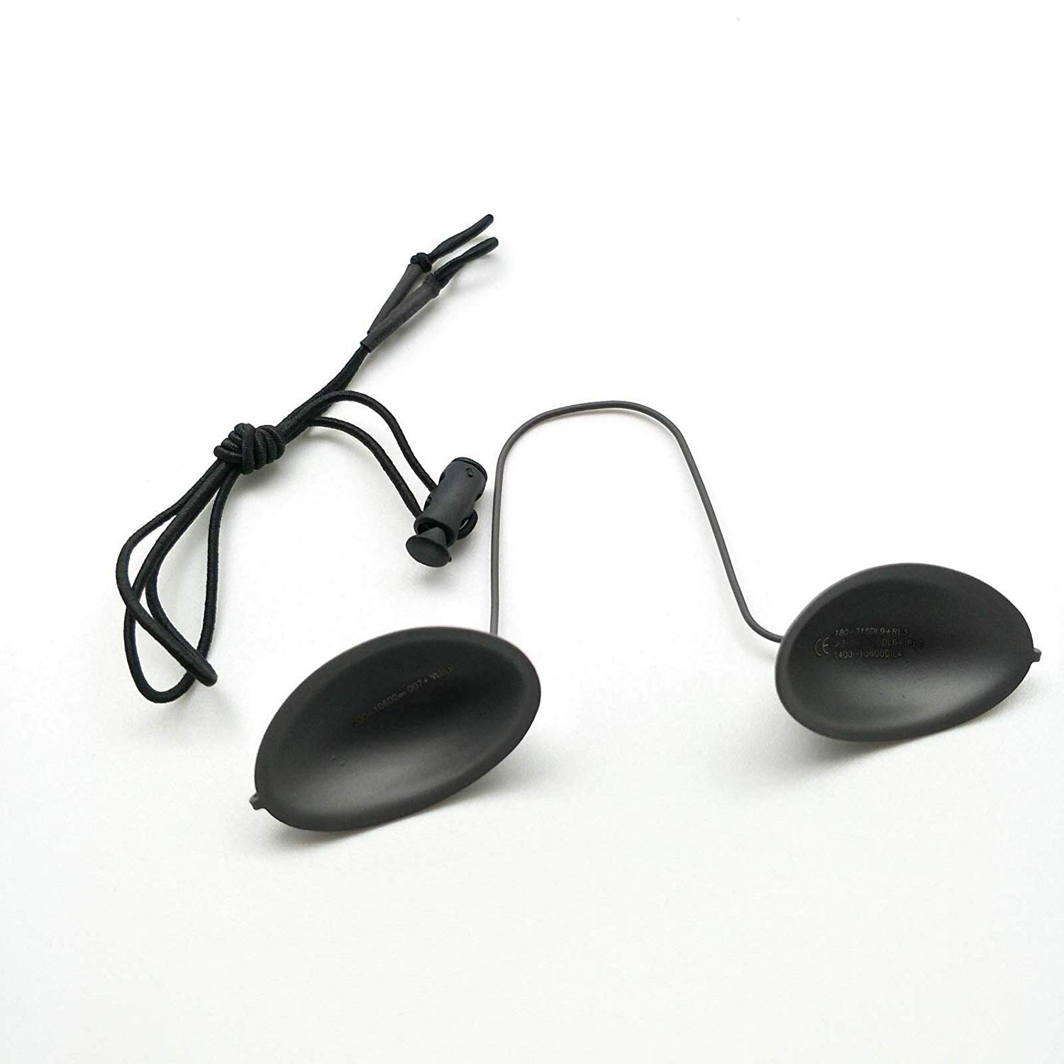MCWlaser Safety Goggles Glasses Protection Eyepatch Eye Mask Stainless Steel 190-14000nm For IPL OPT E-photon Beauty Machine