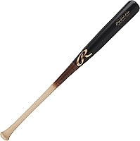 Vista 15 de Rawlings Bate de béisbol de madera Big Stick Elite Arce/Abedul/Opciones compuestas