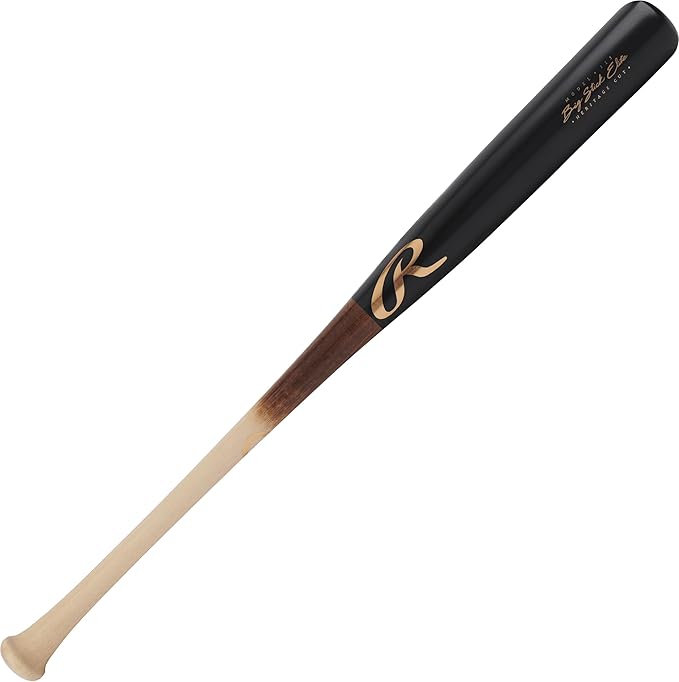 Rawlings | Big Stick Elite Wood Baseball Bat | Maple/Birch/Composite Options
