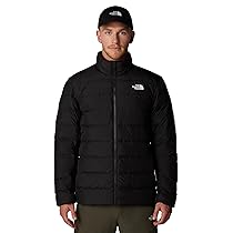 The North Face Aconcagua 3 Giacca da uomo Tnf Black, Npf L