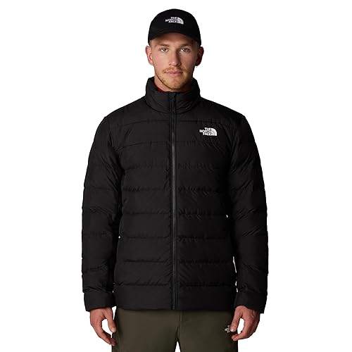 The North Face Aconcagua 3 Giacca da uomo Tnf Black/Npf L
