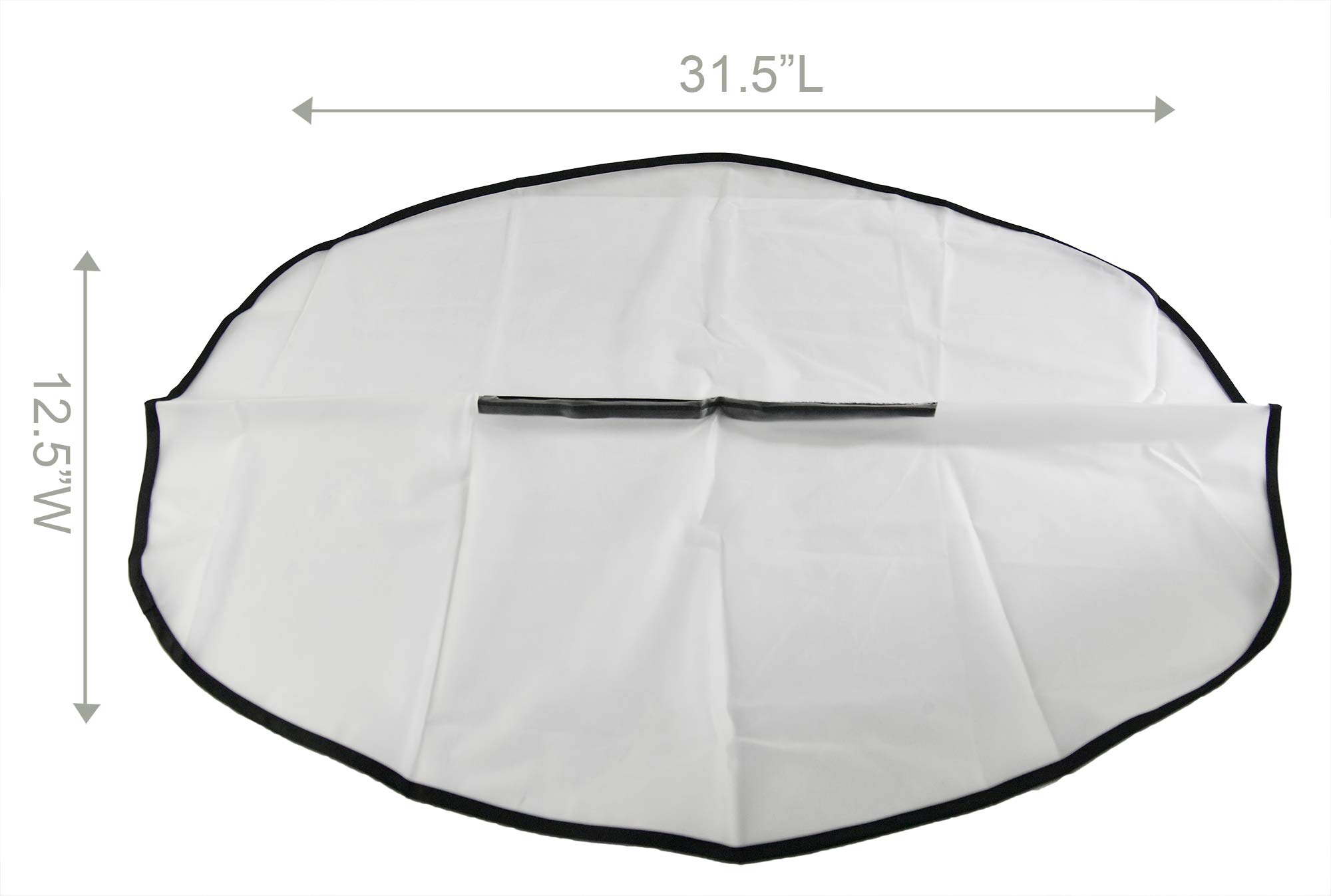 SHERCHPRY Housse De Pluie Imperméable Pour Sac à Main, Housse De Protection Pour Sac à Main, Housse De Sac à Main Transparente, Transparent, Décontracté