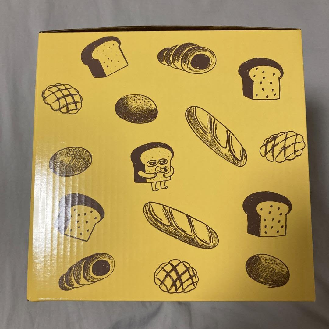 Amazon.co.jp: ブロッコリー × パンどろぼう ラストギフト賞