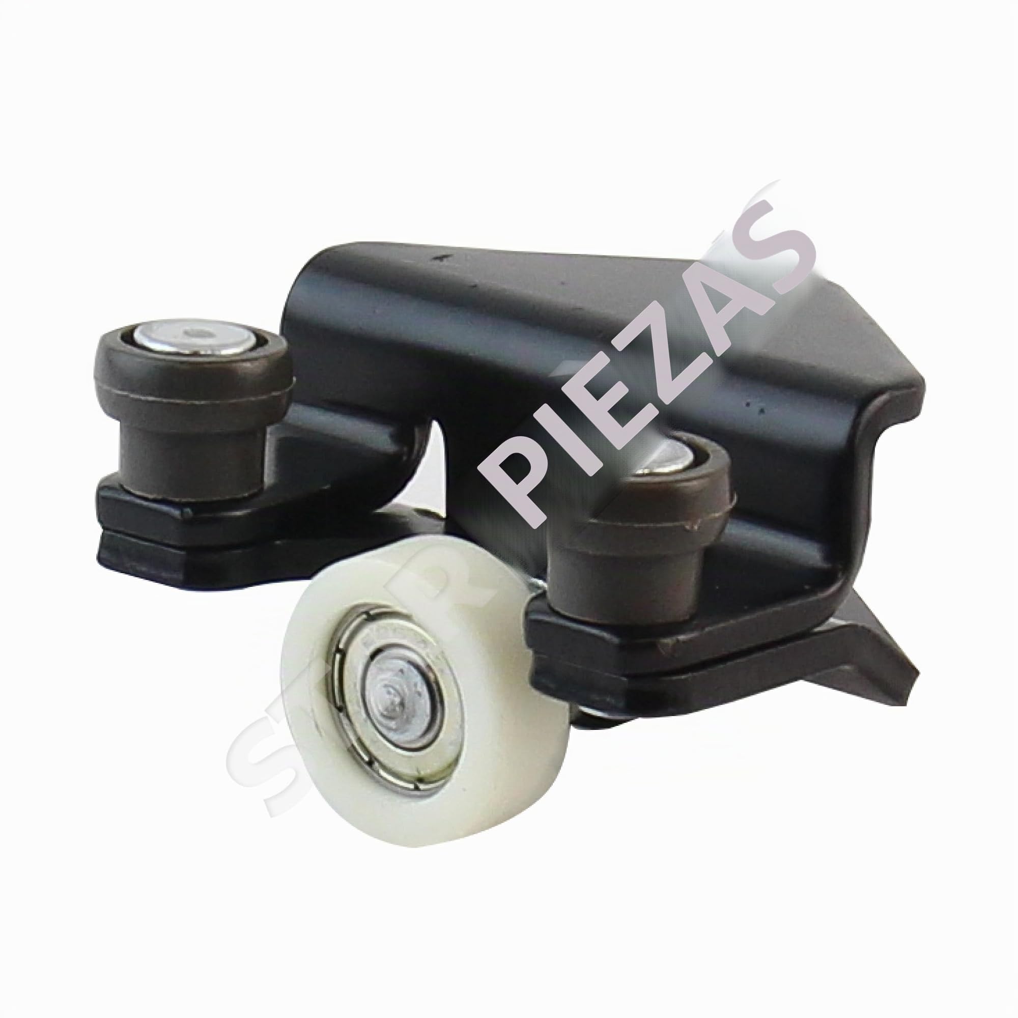 Rodillo puerta corredera compatible para Master 3, Movano B, Nissan NV400 (desde 2010) guía rodillo puerta lateral – Guía INFERIOR | 95518156 | 95526290