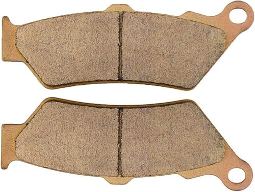 Miniatura 2 de Pastillas de freno de disco Piezas de motocicleta a base de cobre sinterizado pastillas de freno para Yamaha XT 660R XT660 R XT 660 R XT660R 2004