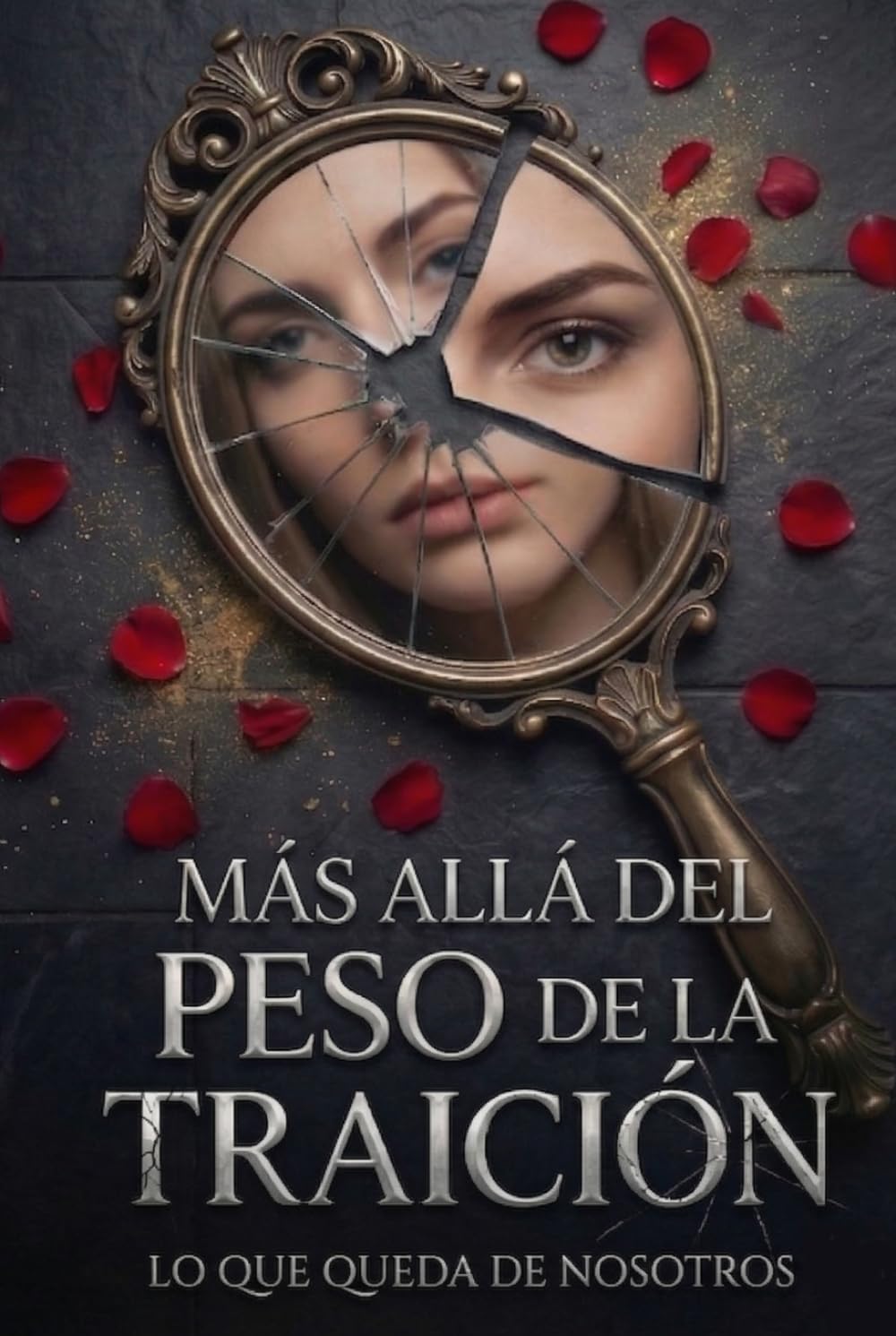 Más allá del peso de la traición: Lo que queda de nosotros: Un thriller psicológico visceral sobre manipulación emocional, maridos narcisistas y la autopsia de un matrimonio perfecto.