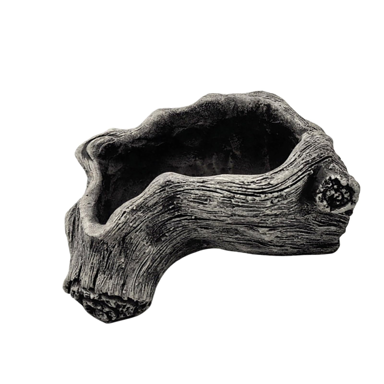 HZGFNBZ Planter Cement Pots Featuring Tree Root Designs Suitable for Stylish Arrangement Home Decoration Succulents Planter