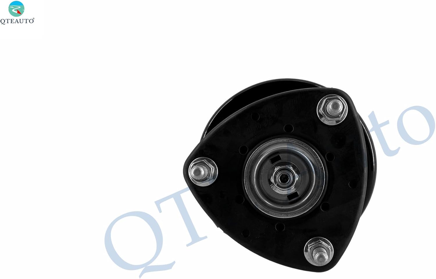 PM Auto Set of 4 Front Quick Complete Strut-Coil Spring Assembly-Rear Complete Shock Absorber Kit For 2014-2018 Mazda 3