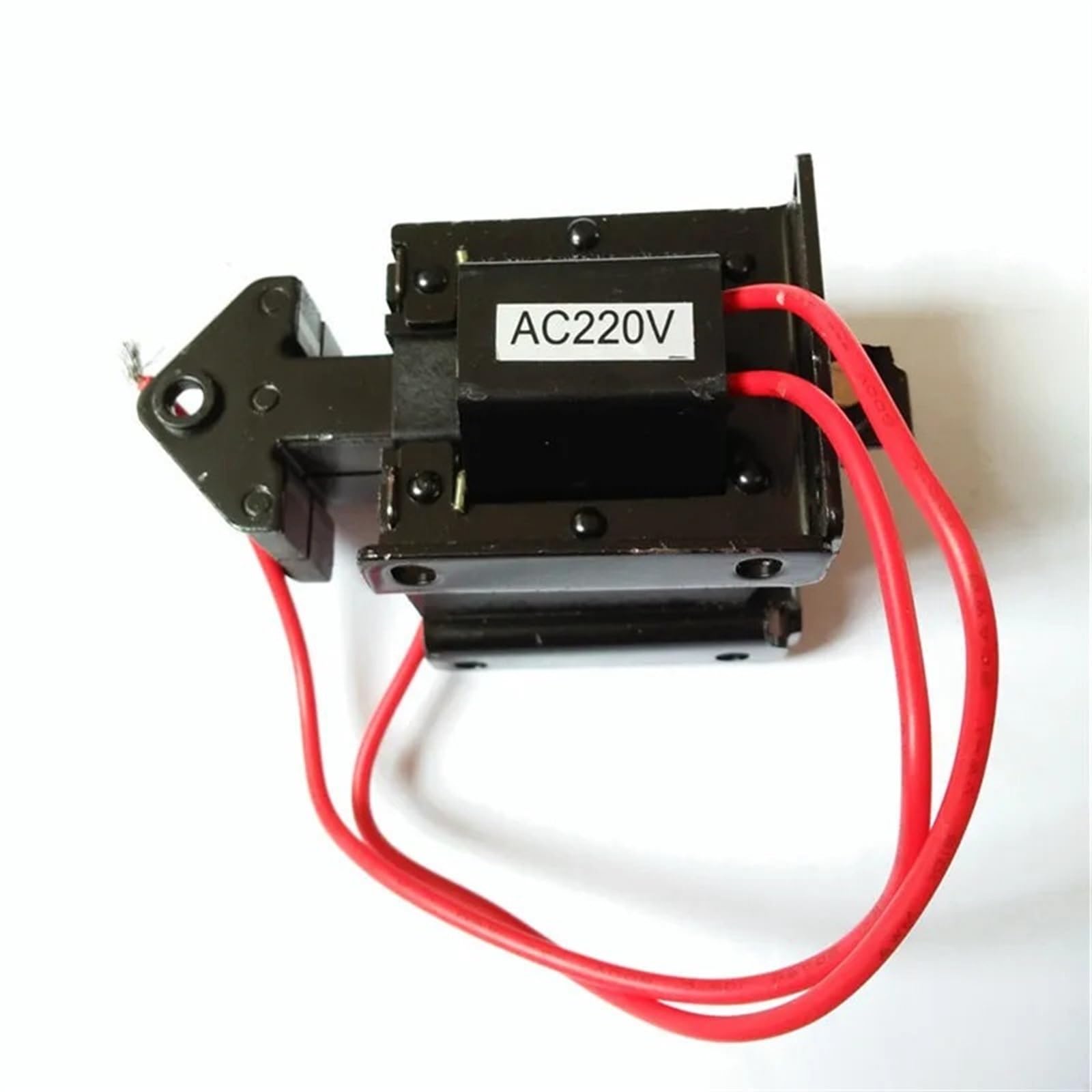 VSPPJYFG SA-2502 Lift AC220V Tractive Solenoid Electromagnet