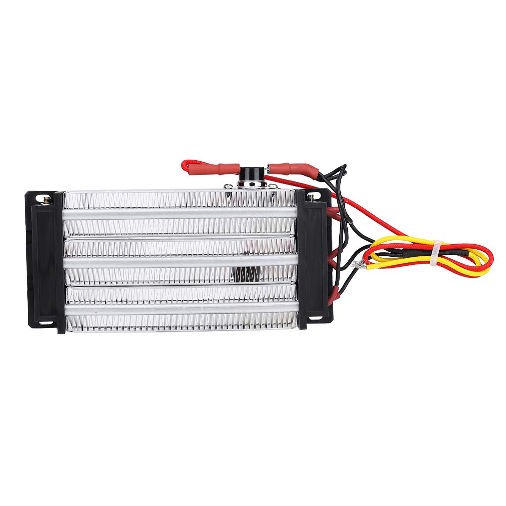 Generic 1000W AC DC Izolowany Ceramiczny Element grzejnika powietrza Ceramiczny grzejnik powietrza