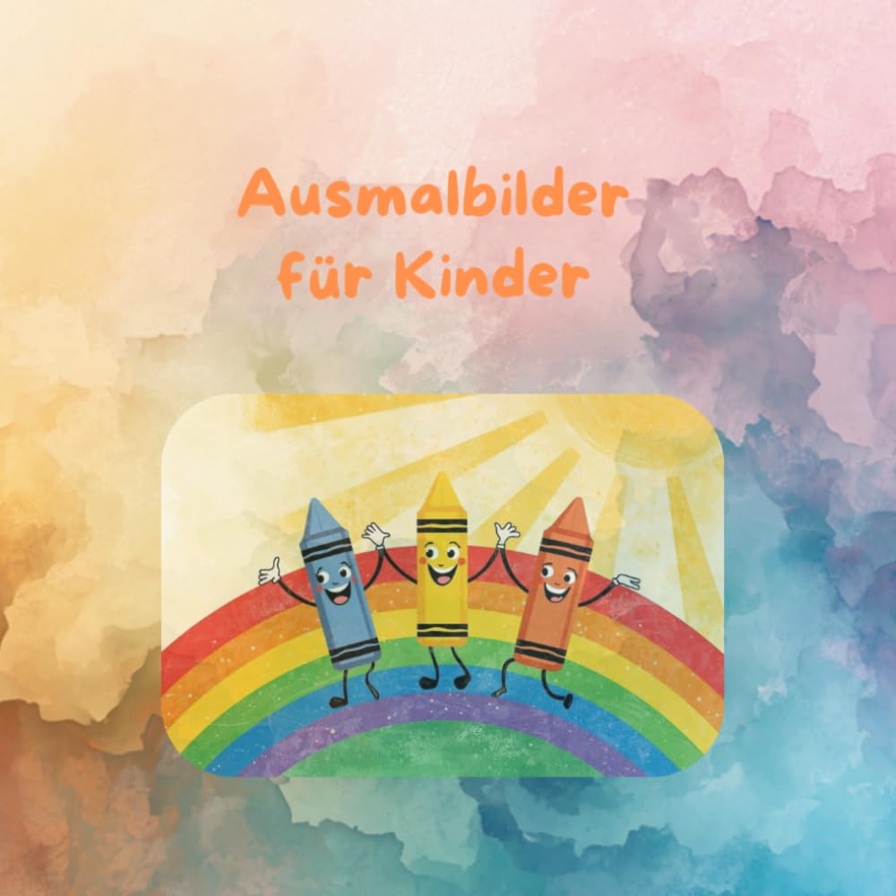 Ausmalbuch für Kinder