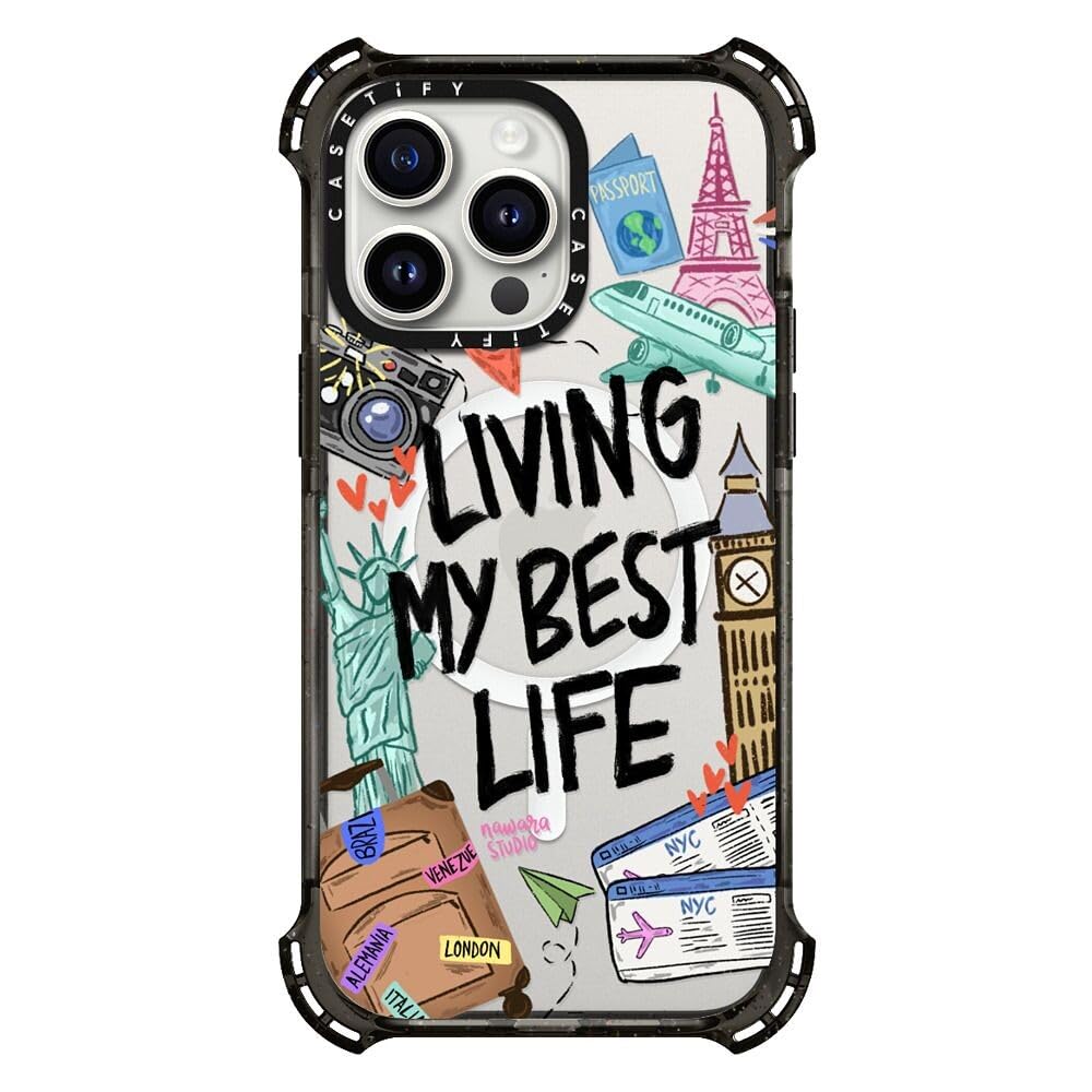 Amazon.com: CASETiFY for iPhone 15 Pro Max Case - Bounce