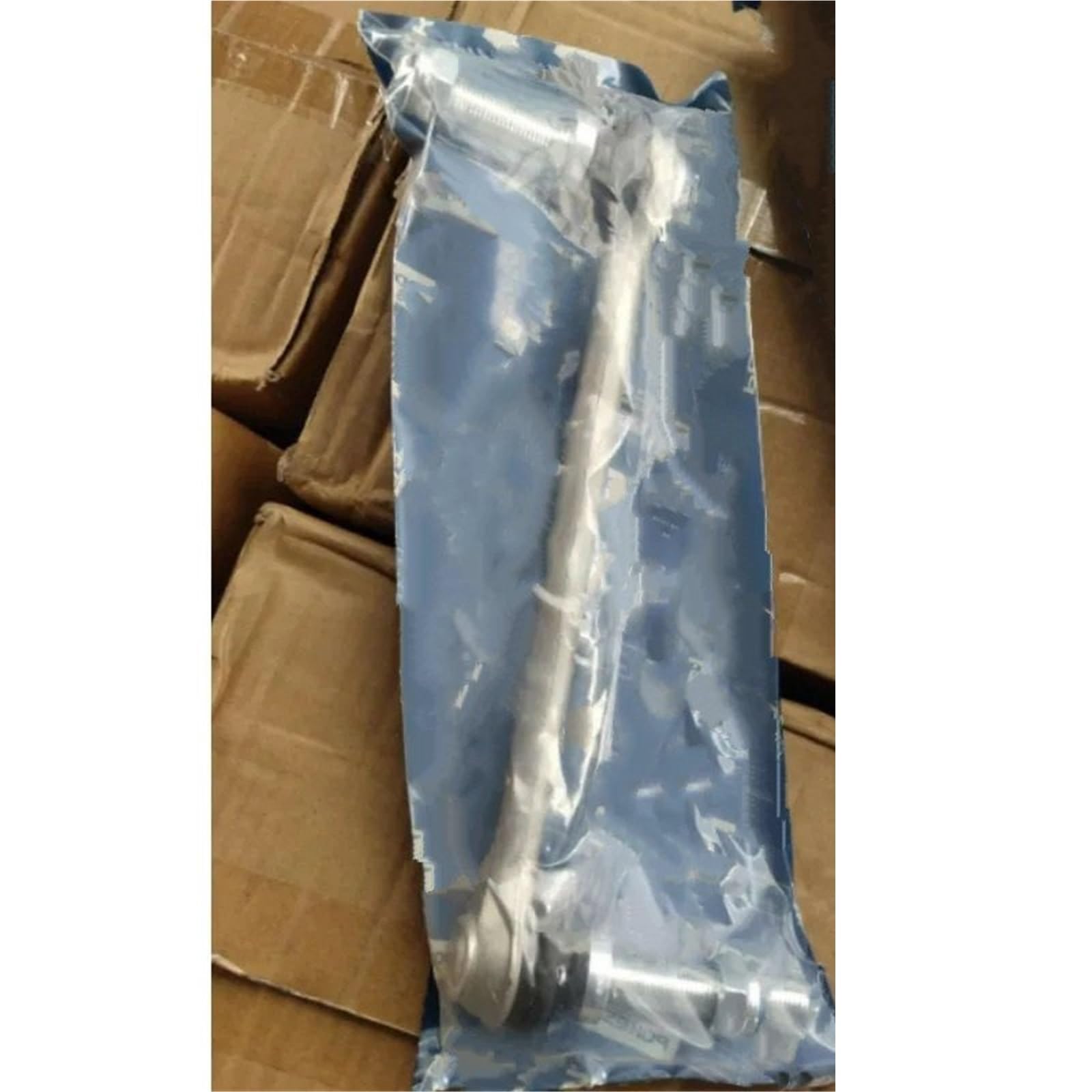 stabilizujące Stabilizator Pasuje do Forda F-150 Explorer 2021-23 ML3Z5K484A LB5C3B438AD Przedni drążek stabilizatora z aluminium(Aluminum)