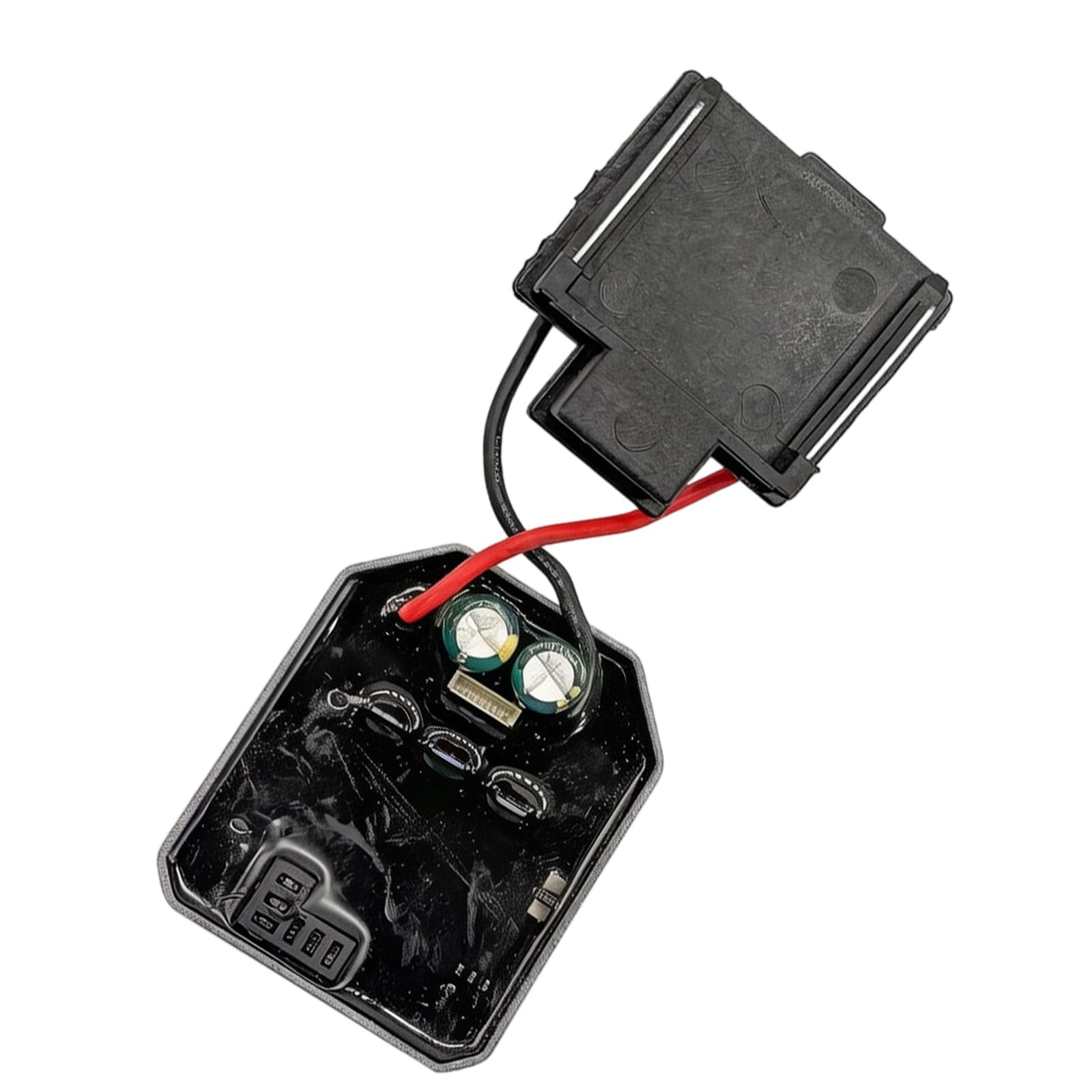 Tsophreniq Electric Hammer Control Board With 8Pin 8Wire Hammer Controller For Enhanced Compatibility And Power Tool Replacement Parts