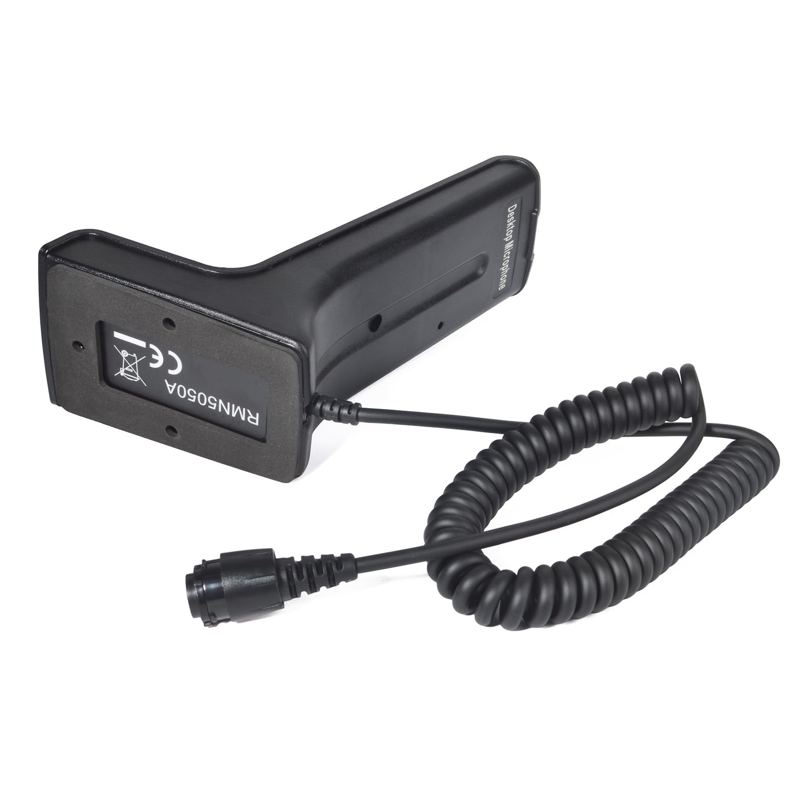 HYS CSM-M5050 - Micrófono móvil con base de escritorio para transceptor Trbo XPR5550 XPR4350 XPR5350 XPR4550 XPR5500