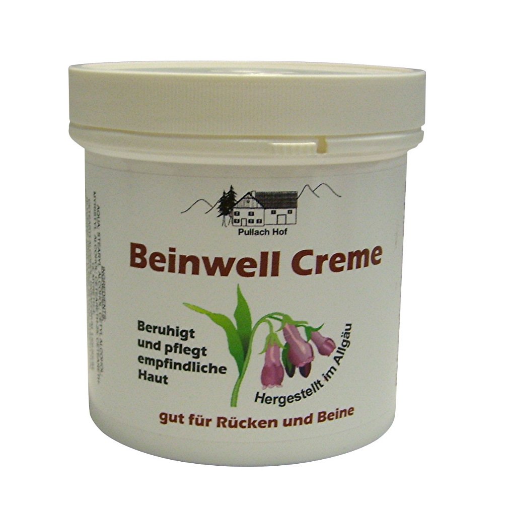 Comfrey Cream Pullach Hof
