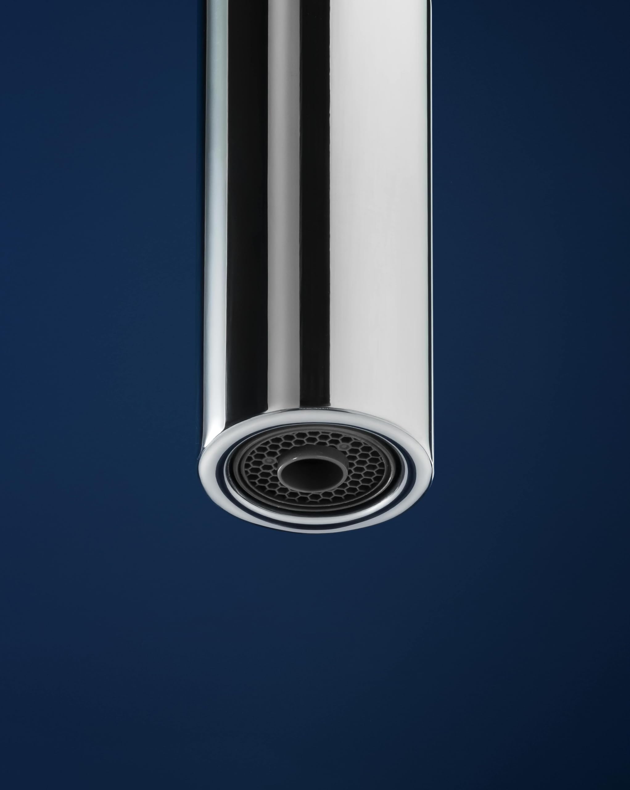 Roca Aquafy A5A8C3GC00 Grifo de Cocina con Filtro de Agua 5 Etapas. Agua limpia sin botellas y sin nanoplásticos. Sistema de filtración para cocina, mejor sabor y menos impurezas.