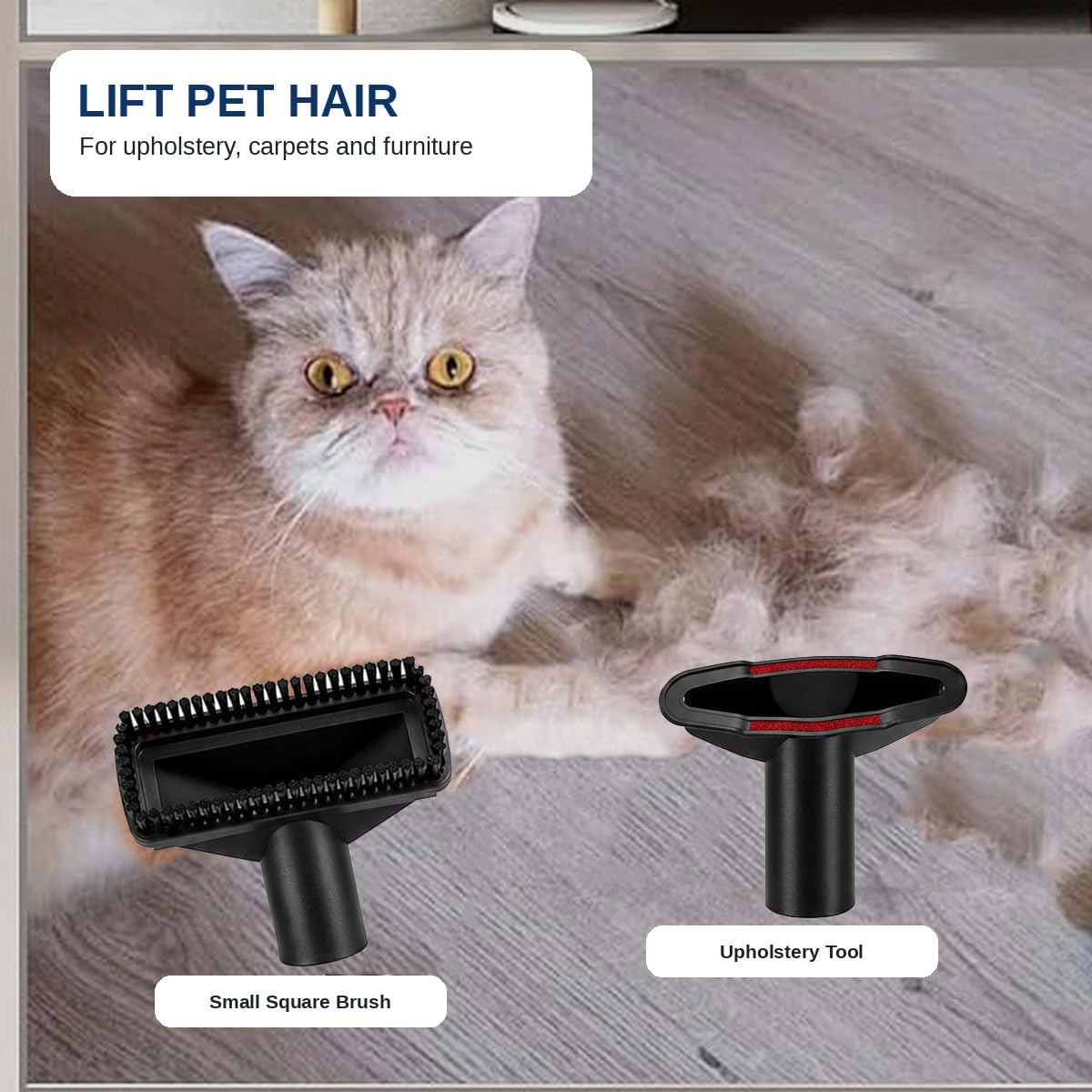 Kit Accessoires Aspirateur pour Bissell CleanView Swivel Pet 2316