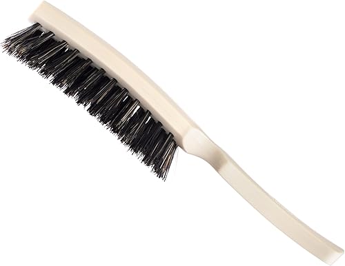 Miniatura 6 de Fuller Brush Lustre - Cepillo profesional para el cabello de 6 filas y voluminizador con cerdas naturales de jabalí para alisar todo tipo de cabello