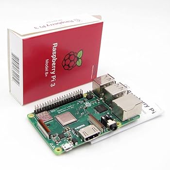Raspberry Pi 3 Model B+ 4枚セット Amazon.com: Raspberry Pi 3 Model B+ Board (3B+) : Electronics