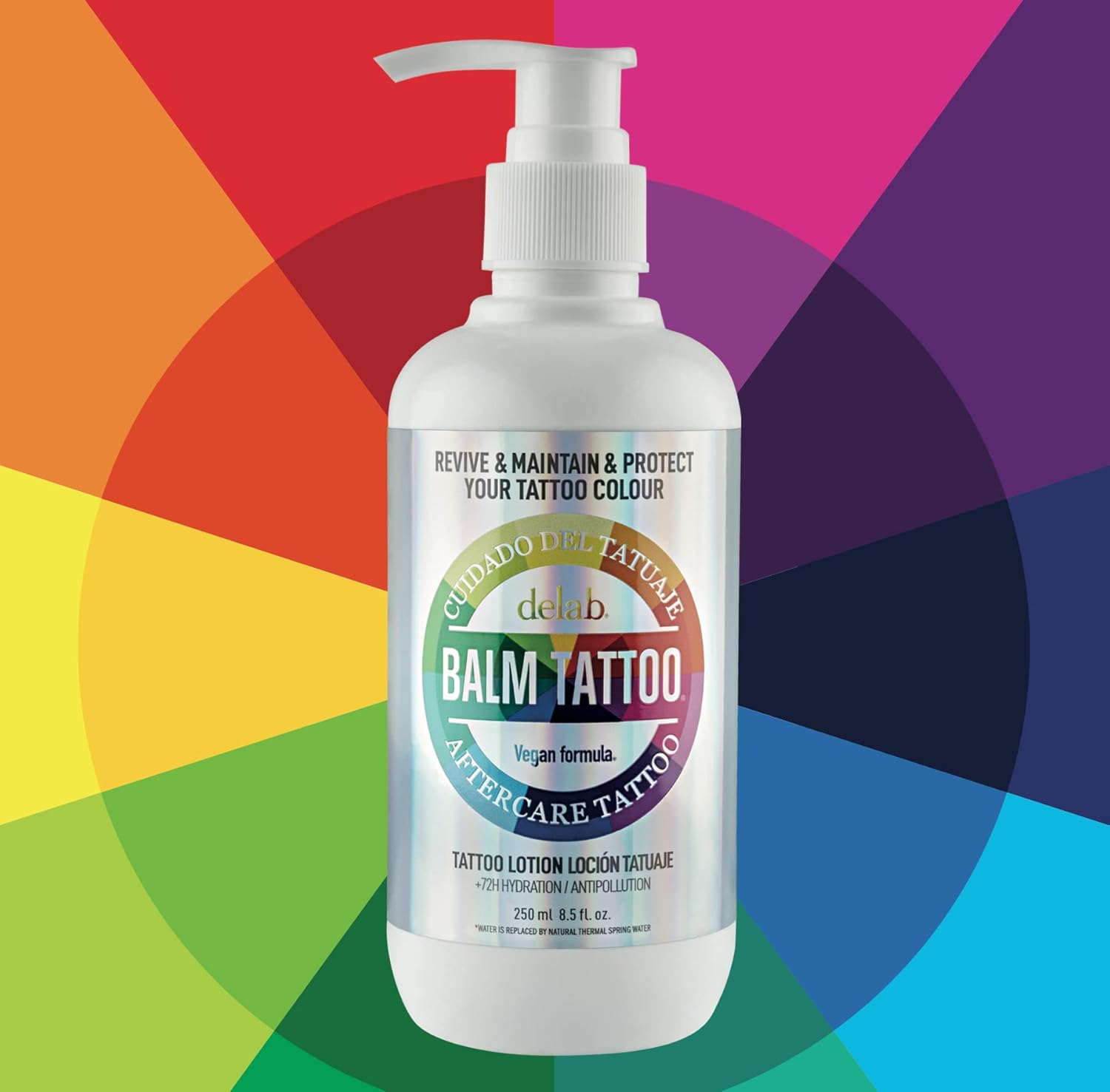 BALM TATTOO Colour Maintenance 250 ml, 1 Ounce (Pack of 1)