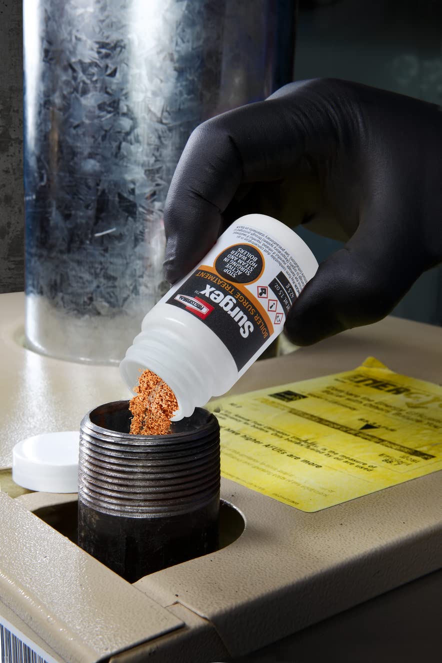 Amazon.com: Rectorseal 68752 1-1/2-Ounce Surgex Boiler Treatment