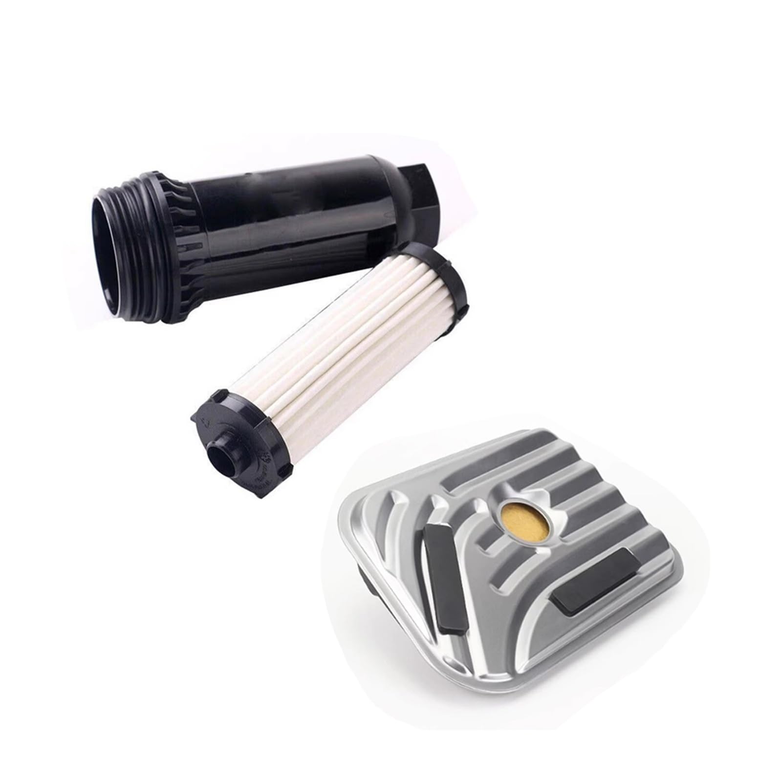 Powershift-Ölfilter externer Kompatibel Mit Ford Mondeo CD3 | MPS6 Powershift Gearbox External Kompatibel Mit Ford Mondeo CD3 2007-2014, Focus C307 2005-2011(KIT3)