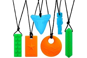 Sensory Chew Necklace - Oral Therapy Tool for Sensory Processing