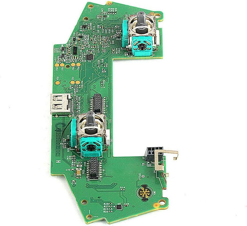 VIKKA Motherboard Parts PCB Joystick Circuit Board Wireless Controller Main Board Replacement for Xbox One Elite 1698 Model